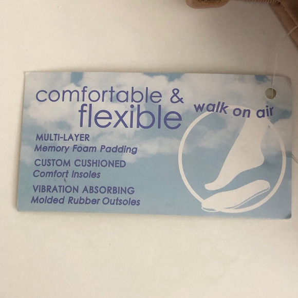 Kim Rogers Lisah Espadrilles‎ Comfort Walking Memory Foam Shoes Slip On 9M Read! - Picture 10 of 15